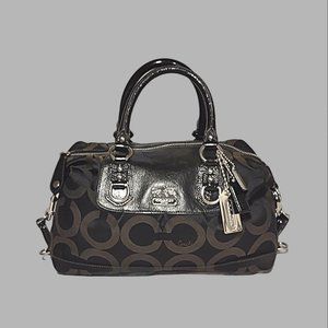 Coach Madison Sabrina Satchel